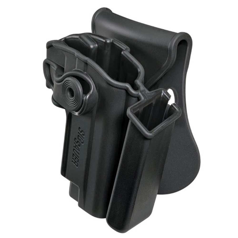 SIG SAUER RHS PADDLE RETENTION HOLSTERS W/ INTEGRATED MAG POUCH - MOSQUITO