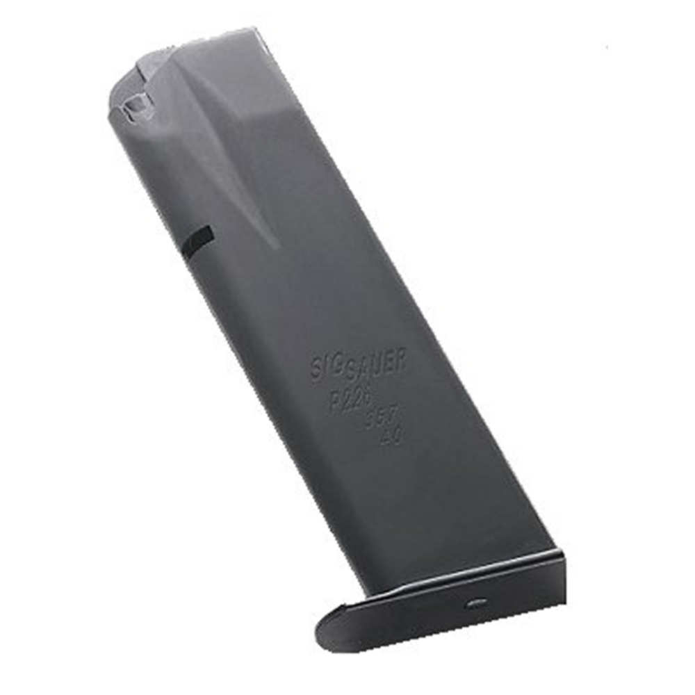 P226 SIG FACTORY MAGAZINE - 40 S&W/.357, 12 ROUNDS, BLUED