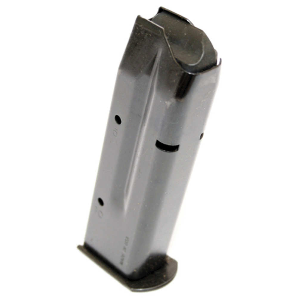 P226 SIG FACTORY MAGAZINE - 9MM, 10 ROUNDS, BLUED