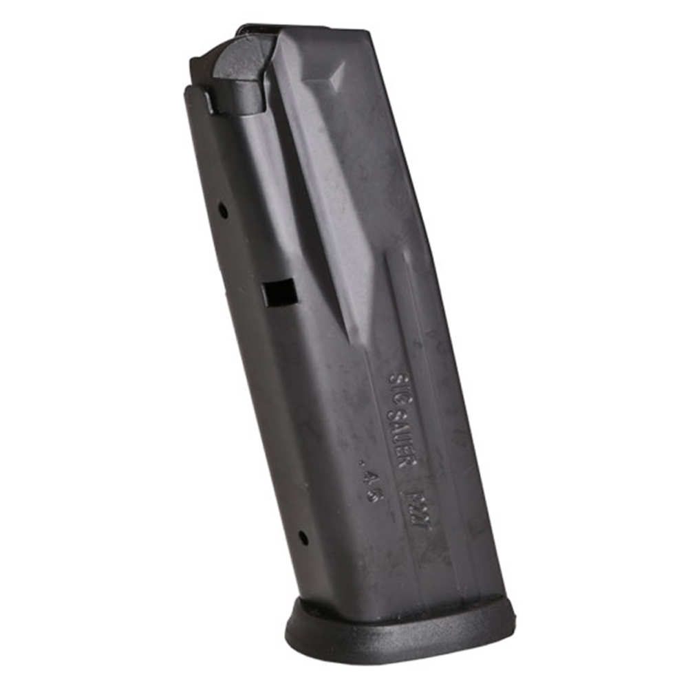 SIG SAUER P227 MAGAZINE - 10 ROUNDS, BLUED