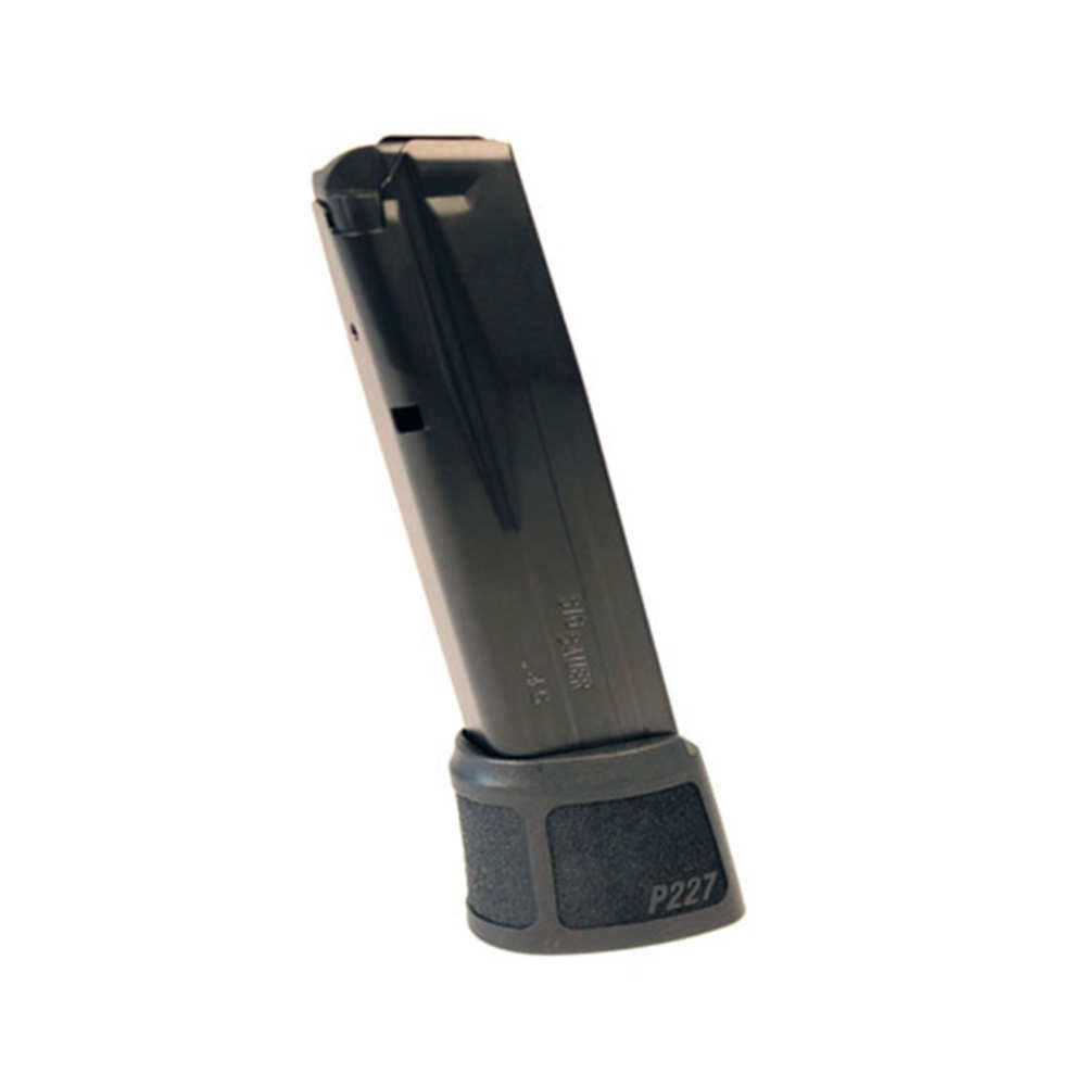 SIG FACTORY P227 MAGAZINE - .45 ACP, BLUED, 14 ROUNDS