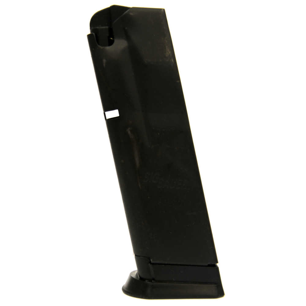 P229 SIG FACTORY MAGAZINE - 40 S&W/.357, 10 ROUNDS, BLUED