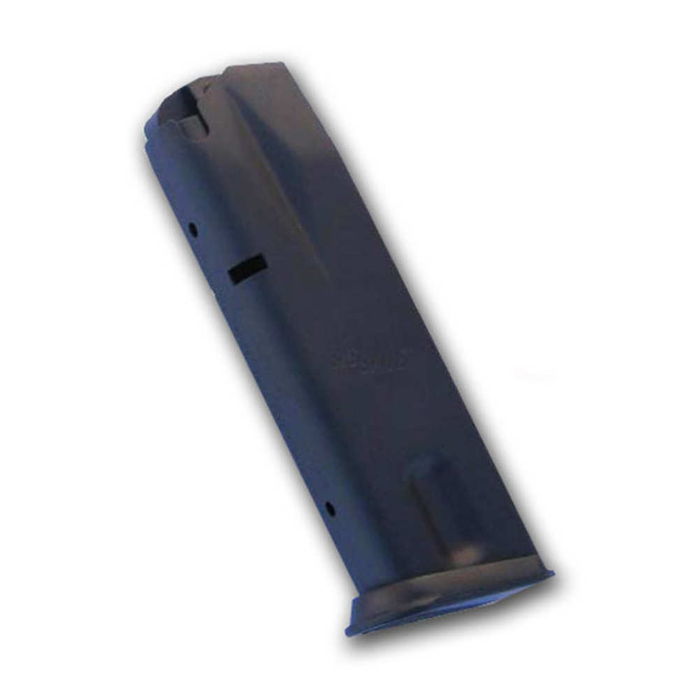 P229 SIG FACTORY MAGAZINE - 40 S&W/.357, 12 ROUNDS, BLUED