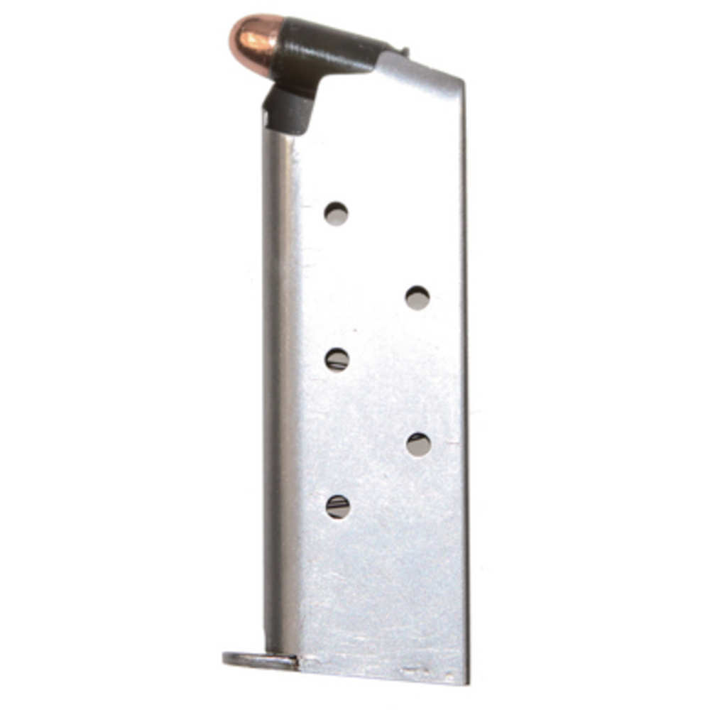 P238 SIG FACTORY MAGAZINE - .380 ACP, 6 ROUNDS, STAINLESS STEEL, FLUSH FIT