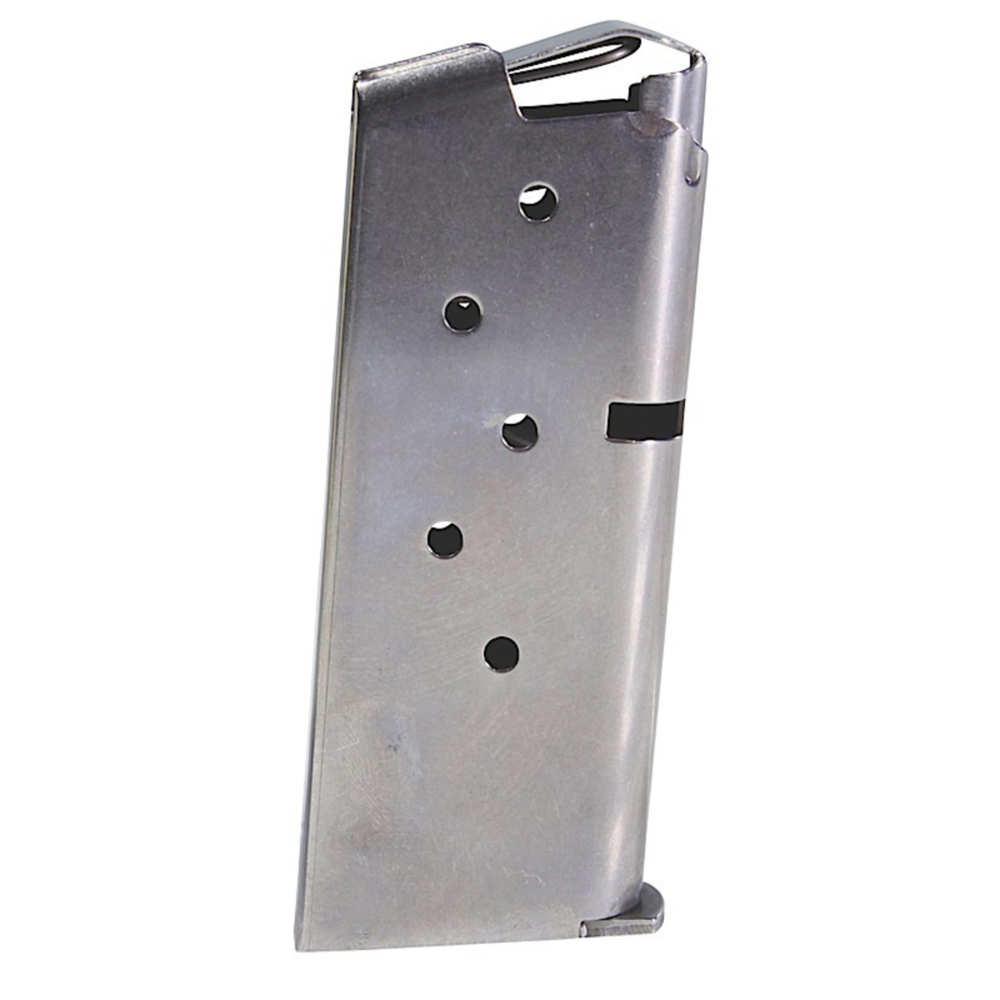 P938 SIG FACTORY MAGAZINE - 9MM, 6 ROUNDS, SS