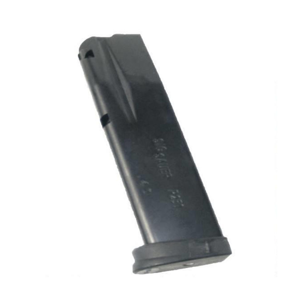 P250 COMPACT SIG FACTORY MAGAZINE - 40 S&W/.357 SIG, 13 ROUNDS, BLUED