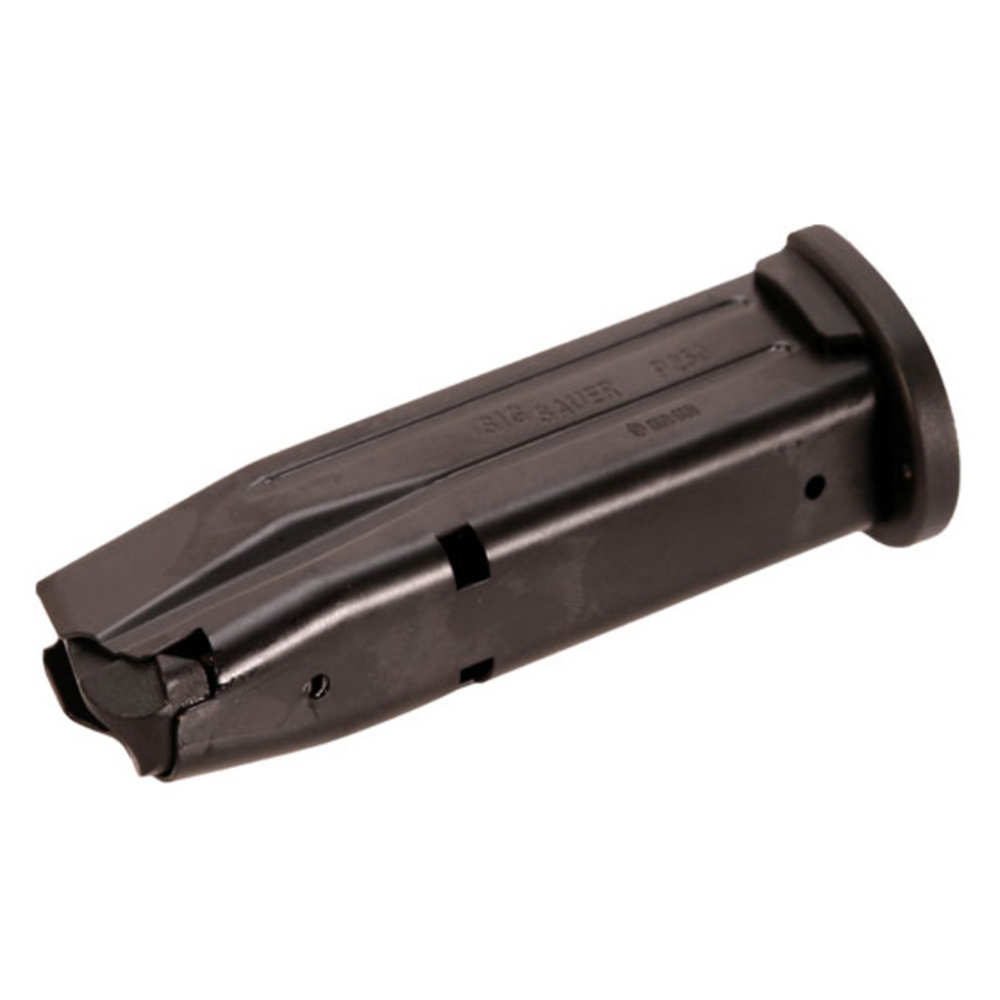 P250 COMPACT SIG FACTORY MAGAZINE - 9MM, 15 ROUNDS, BLUED