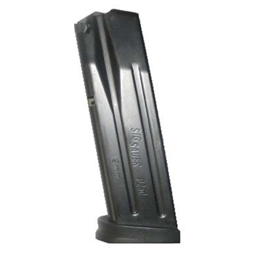 P250 SIG FACTORY MAGAZINE - 40 S&W/.357 SIG, 14 ROUNDS, BLUED