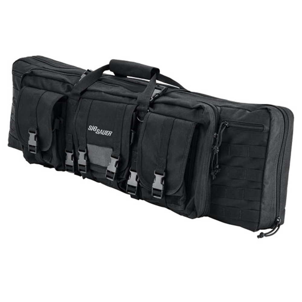 36 STANDARD RIFLE BAG - BLACK"