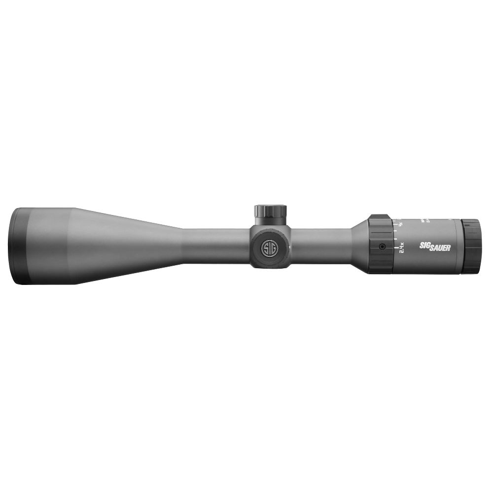 WHISKEY3 2-7X32MM STANDARD DUPLEX RIFLESCOPE