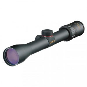 .22 MAG 3-9X32MM TRUPLEX RIFLESCOPE W/RINGS - MATTE