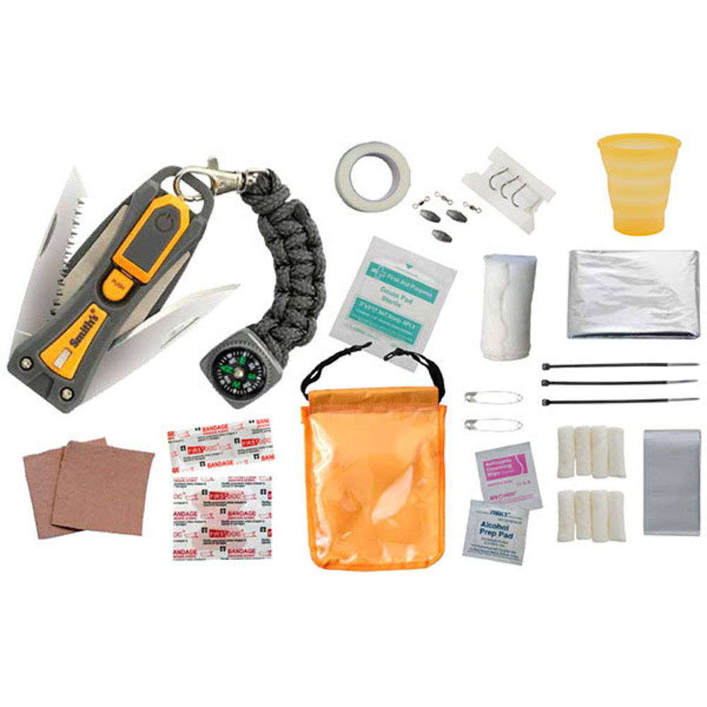 EDGESPORT ULTIMATE SURVIVAL KIT / MULTI-TOOL