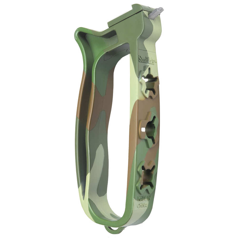 BROADHEAD SHARPENER - CAMO