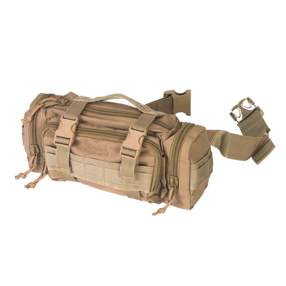 SNUGPAK RESPONSE PAK - COYOTE TAN