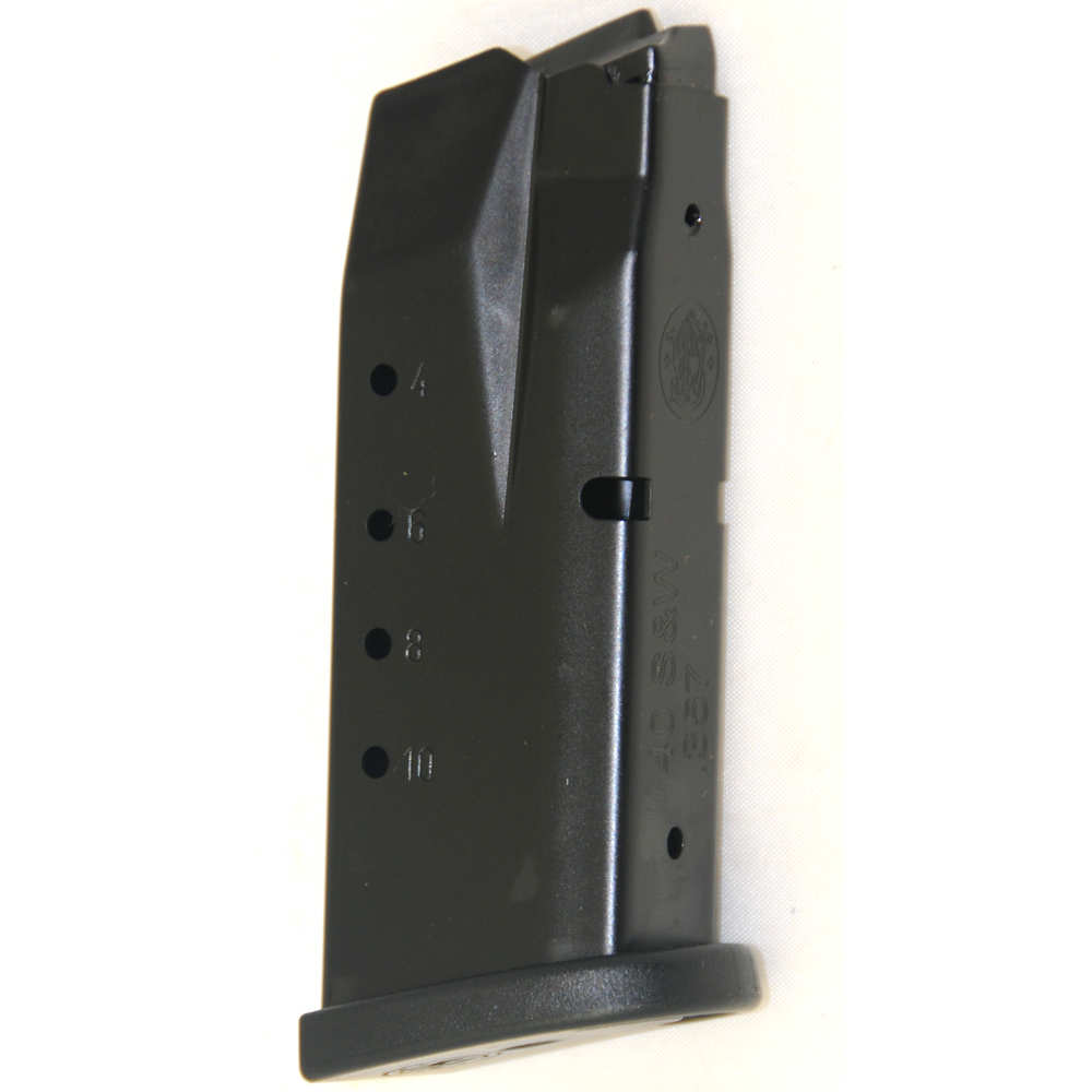 M&P COMPACT MAGAZINE - .40 CALIBER, 10 ROUNDS, BLUED