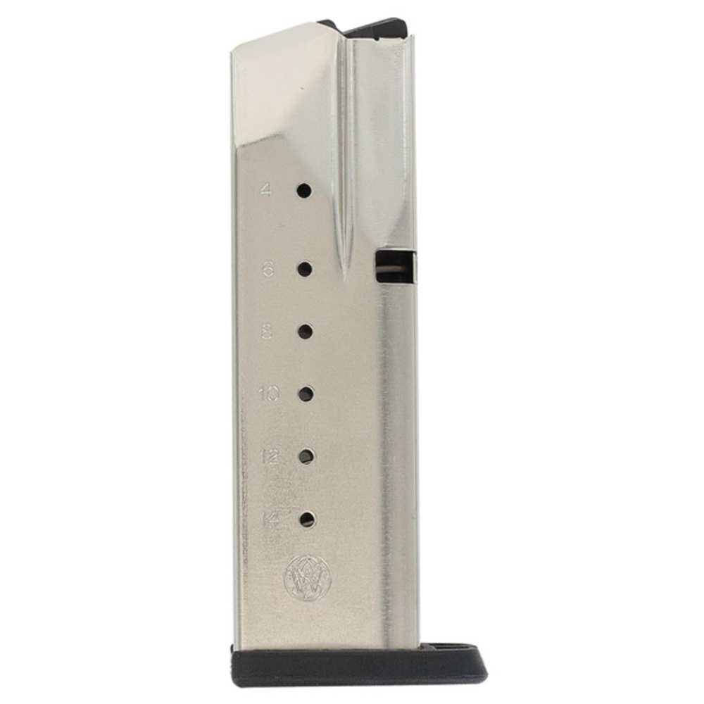 SD40 MAGAZINE - .40 CALIBER, 14 ROUNDS, SS