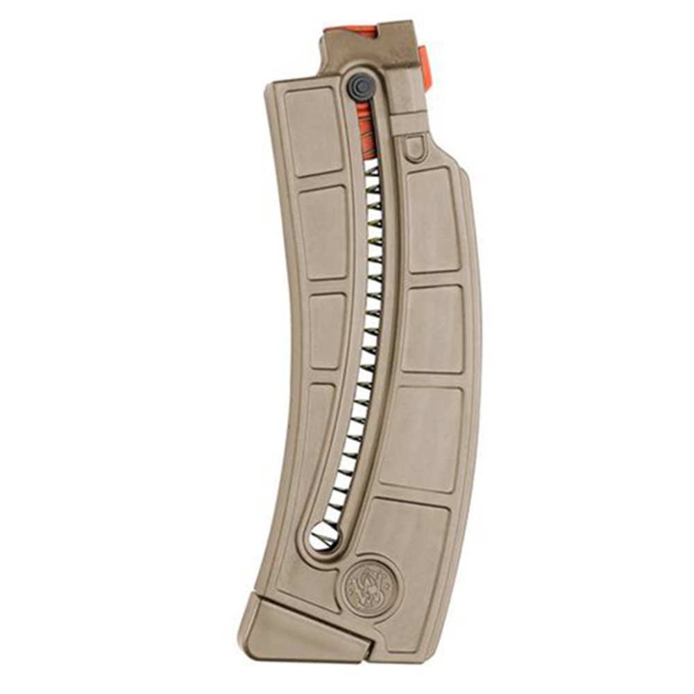 M&P 15 MAGAZINE - .22 LR, 25 ROUNDS, FLAT DARK EARTH