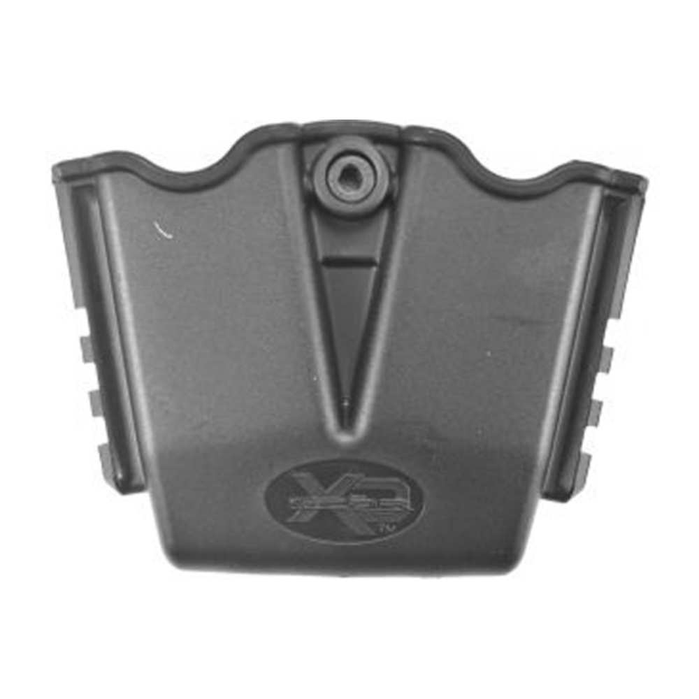 SPRINGFIELD XD DOUBLE MAGAZINE POUCH - 9MM, 40 S&W, 357 SIG