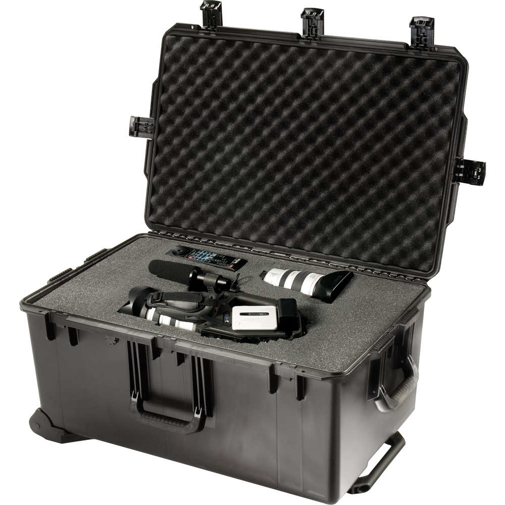 IM2975 PELICAN STORM TRANSPORT CASE W/FOAM