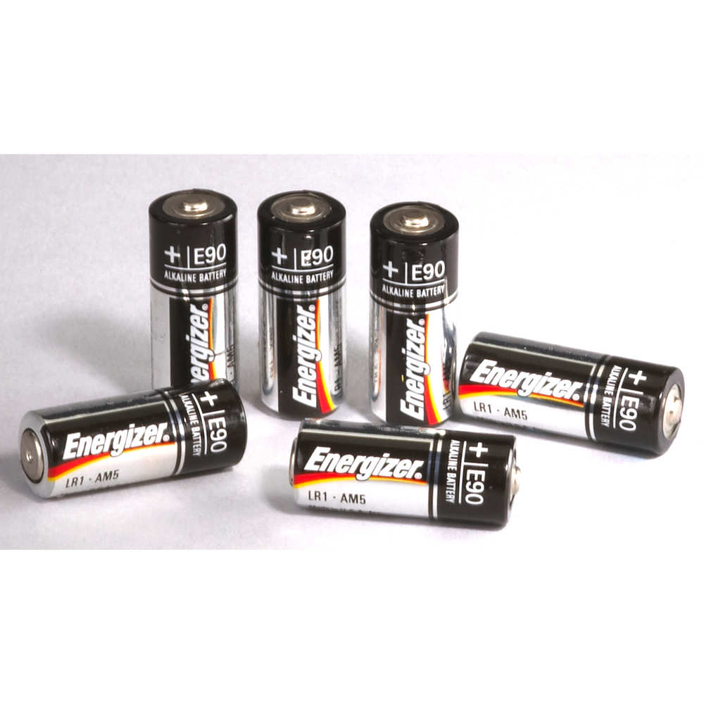 N" CELL BATTERIES - (6 PACK)"""