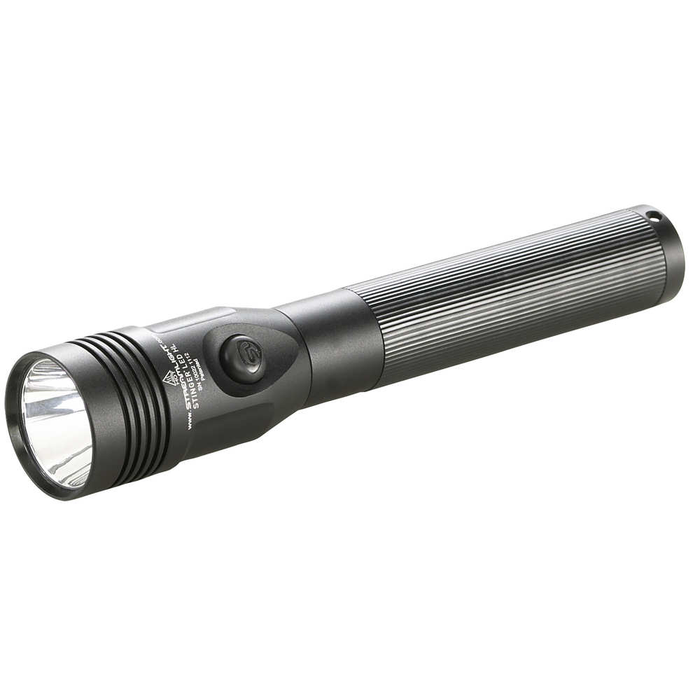 STINGER LED HL FLASHLIGHT - WITH 120V AC/12V DC (2 HOLDERS)