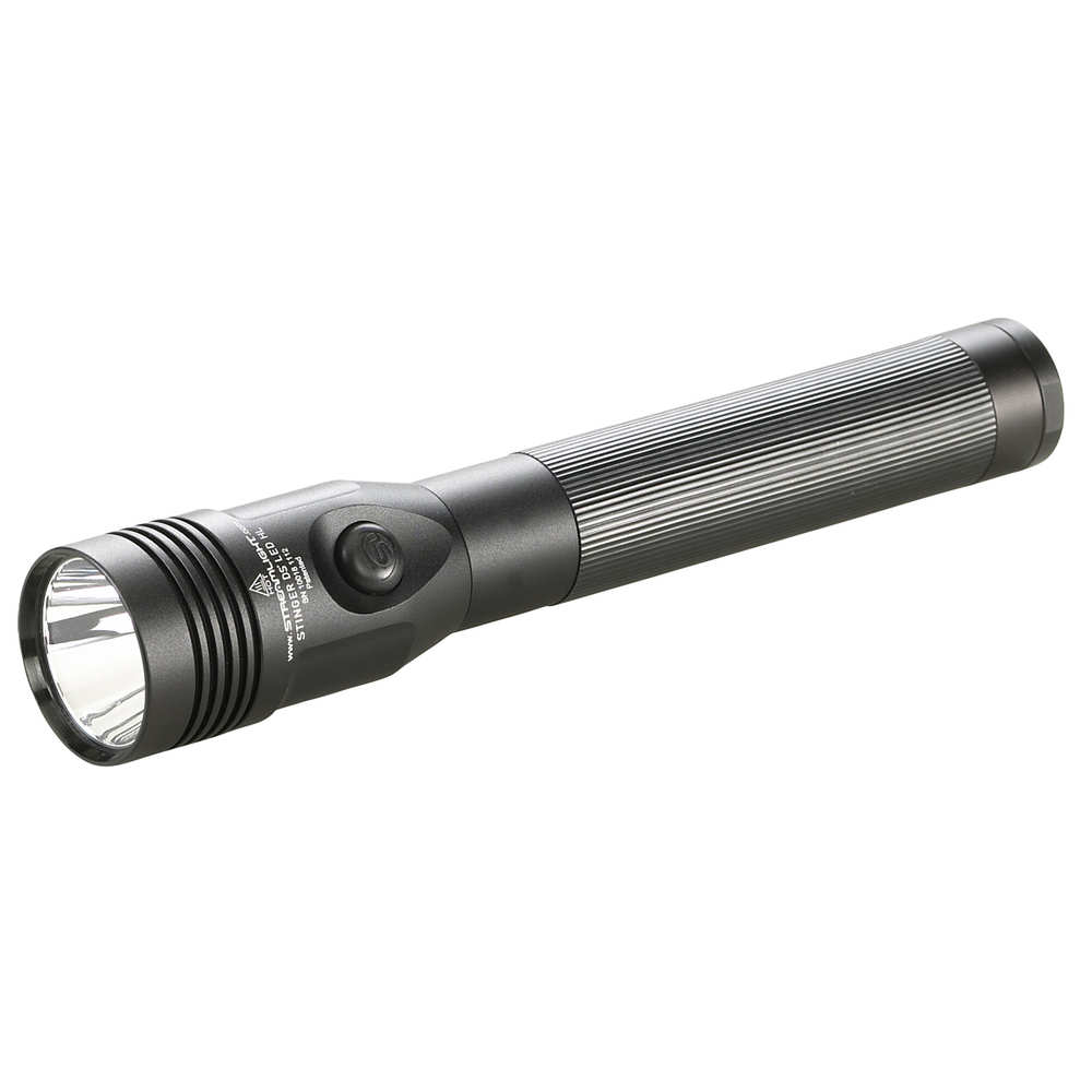 STINGER DS LED HL FLASHLIGHT - WITH 120V AC/12V DC (2 HOLDERS)