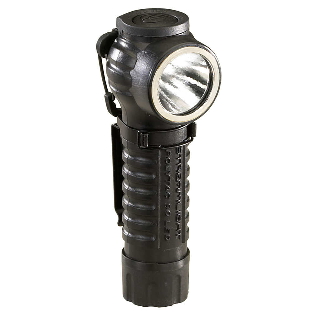 POLYTAC 90 LED - BLACK