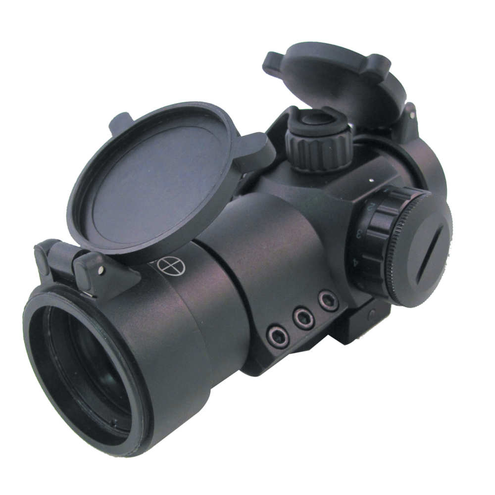 ELECTRONIC TACTICAL SIGHT - GREEN, 30MM TUBE