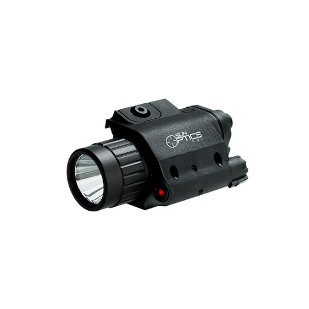 LSR/LGT/3W/LED 750 LUMEN/5MW RD LASER