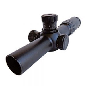 SPECIALTY CGQ/3 1-6X24 30MM T3 IR RET DT RIFLESCOPE