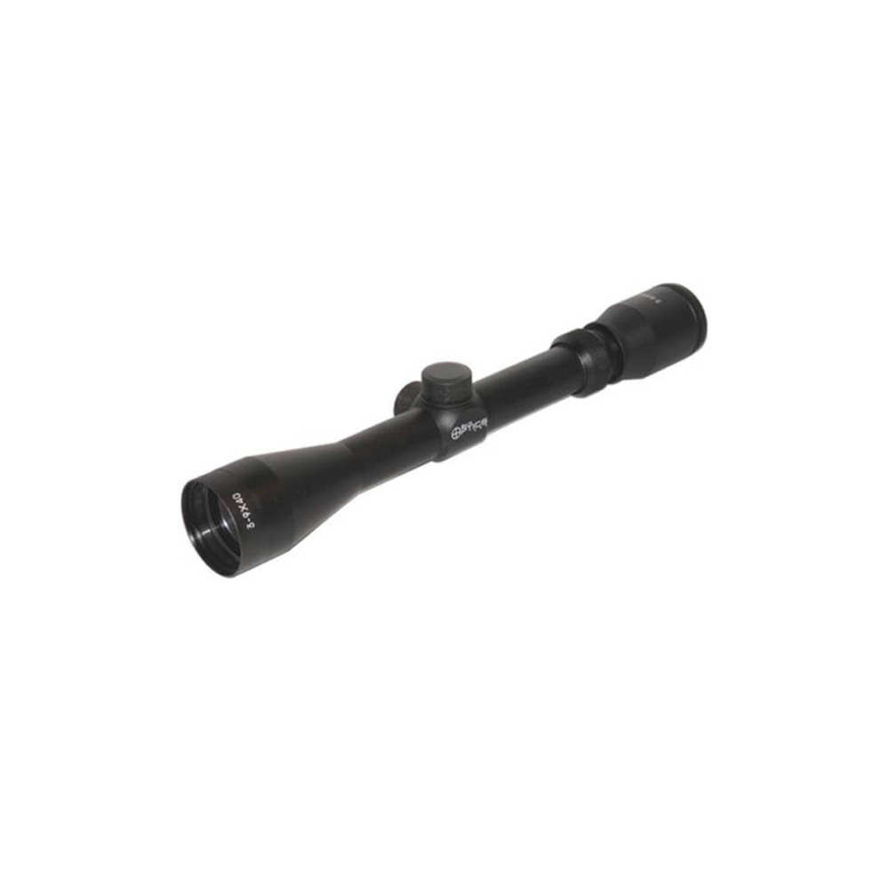 HUNTER 3-9X40MM DUPLEX MATTE RIFLESCOPE