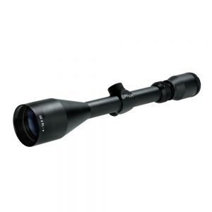 HUNTER 4-16X50MM DUPLEX MATTE RIFLESCOPE