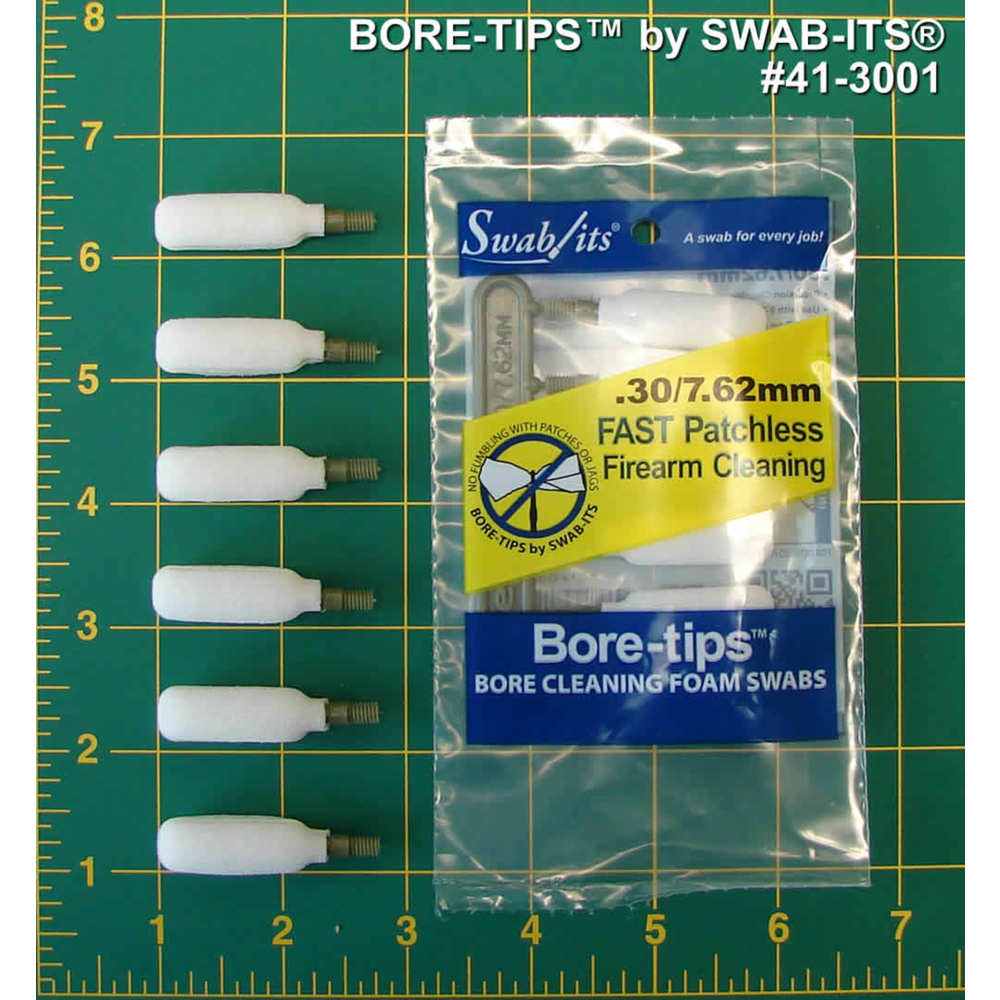 BORE-TIPS - .30/7.62MM (BAG OF 6)