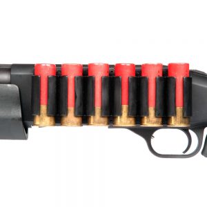 THE ORIGINAL SIDESADDLE SHOTSHELL CARRIER - MOSSBERG 930/935, 6 ROUND