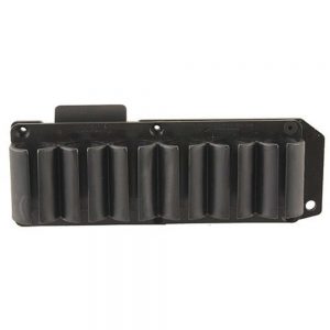 THE ORIGINAL SIDESADDLE® SHOTSHELL CARRIER - WINCHESTER 1200, 1300, FN TPS, 6 ROUND