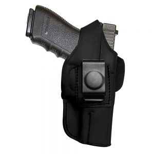 4-IN-1 HOLSTER WITH THUMB BREAK RUGER LC9 RIGHT HAND