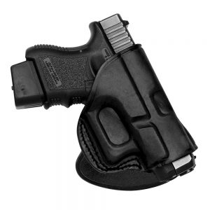 ROTATING QUICK DRAW PADDLE HOLSTER SMITH & WESSON M&P