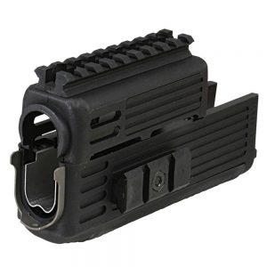 AK QUAD RAIL HANDGUARD - BLACK