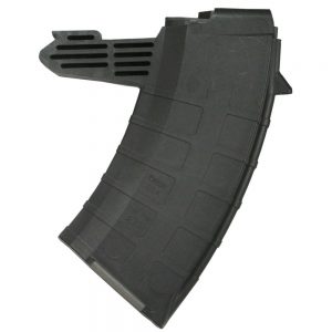 DETACHABLE SKS MAGAZINE - 20 ROUND, BLACK