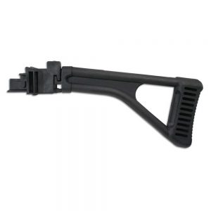 AK FOLDING STOCK - BLACK