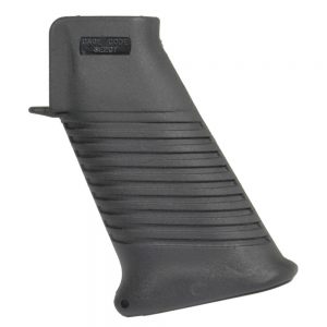 AR SAW STYLE PISTOL GRIP - BLACK