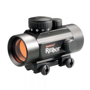 PROPOINT 1X30MM RED DOT SCOPE FOR .22 - 5 MOA