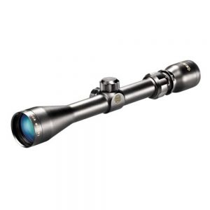 WORLD CLASS RIFLESCOPE 3-9X40MM - MIL-DOT, MATTE