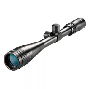 TARGET & VARMINT RIFLESCOPE