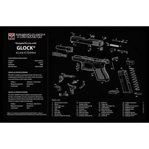 TEKMAT GLOCK 42/43