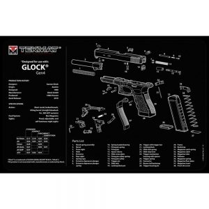 TEKMAT GLOCK GEN 4