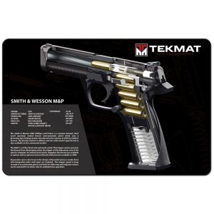 TEKMAT S&W M&P CUT AWAY MAT