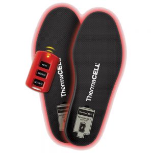 PROFLEX HEATED INSOLES - LARGE