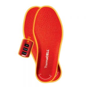 ORIGINAL HEATED INSOLES - LARGE