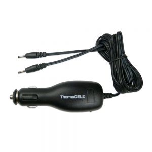 CAR CHARGER FOR ORIGINAL HEATED INSOLES